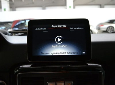 Mercedes-Benz Classe G 350 d (10)