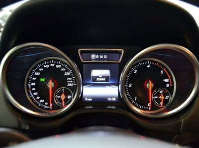 Mercedes-Benz Classe G 350 d (14)