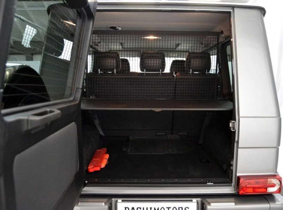 Mercedes-Benz Classe G 350 d (15)