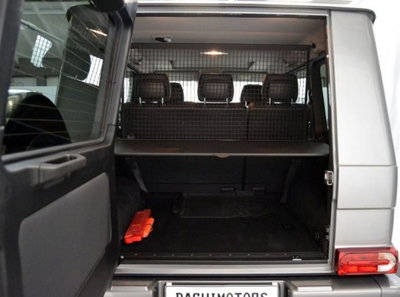Mercedes-Benz Classe G 350 d (15)