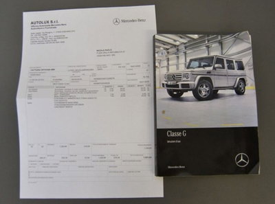 Mercedes-Benz Classe G 350 d (16)