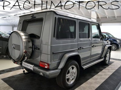Mercedes-Benz Classe G 350 d (17)