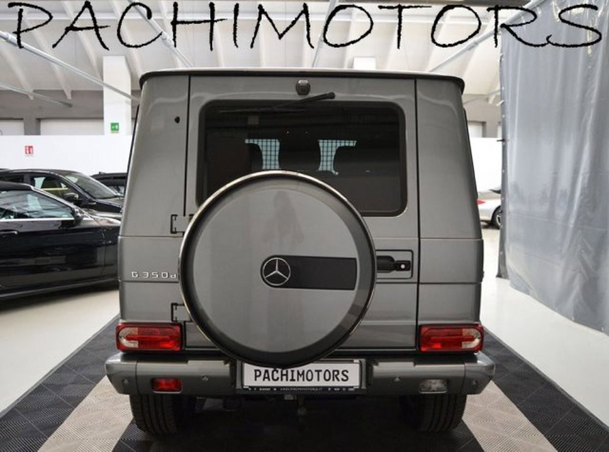 Mercedes-Benz Classe G 350 d (18)