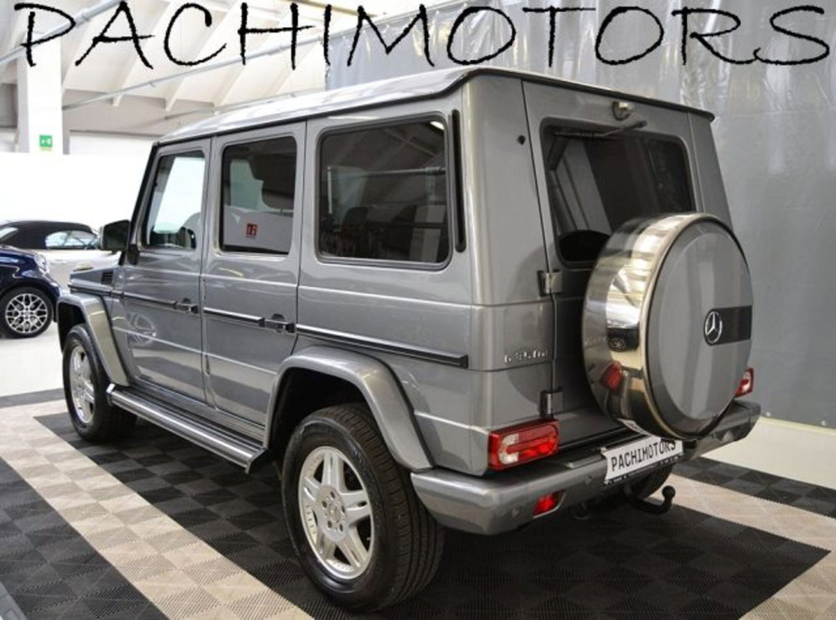 Mercedes-Benz Classe G 350 d (19)