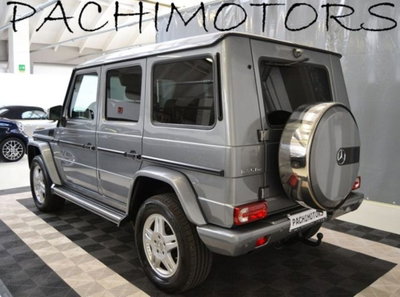 Mercedes-Benz Classe G 350 d (19)