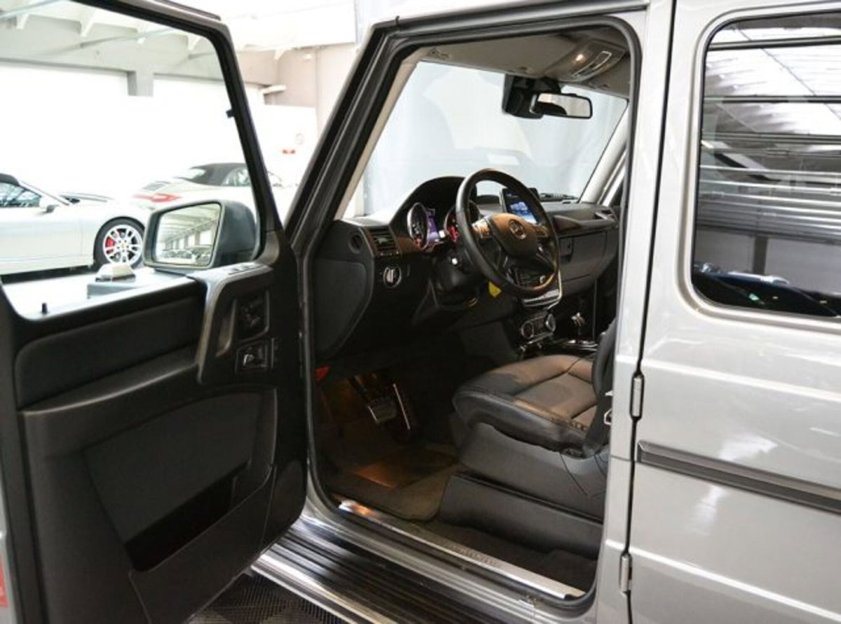 Mercedes-Benz Classe G 350 d (2)
