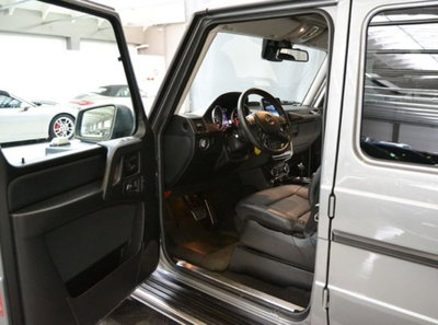 Mercedes-Benz Classe G 350 d (2)