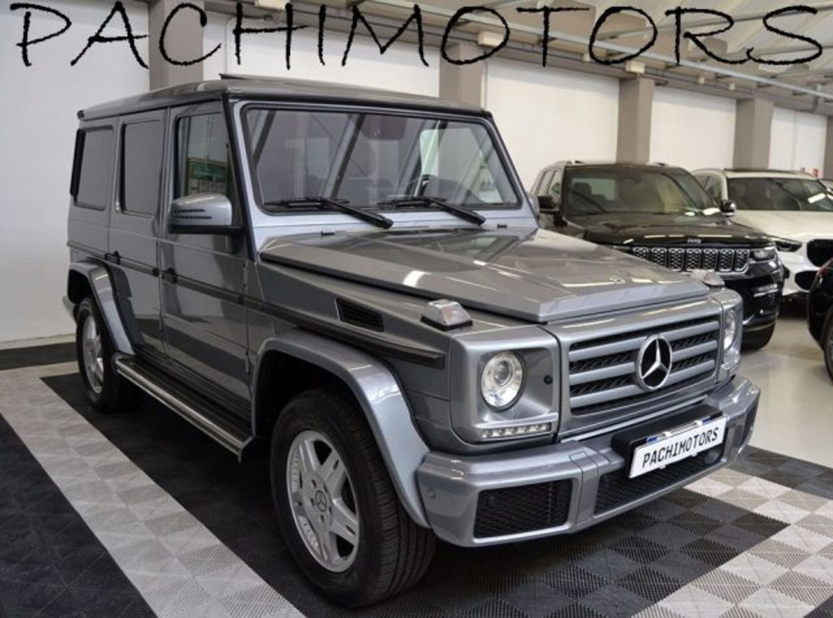 Mercedes-Benz Classe G 350 d (20)