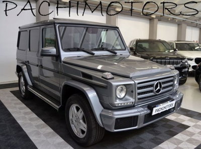 Mercedes-Benz Classe G 350 d (20)