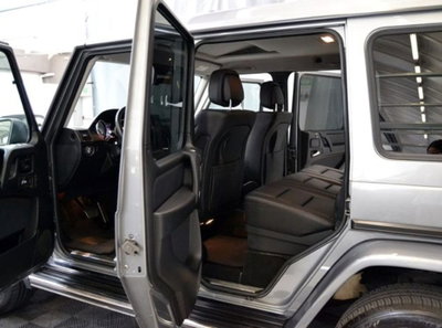 Mercedes-Benz Classe G 350 d (3)