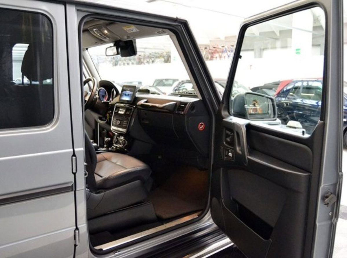 Mercedes-Benz Classe G 350 d (4)