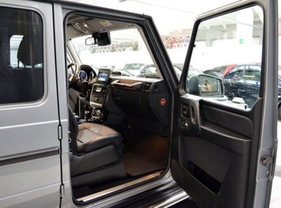Mercedes-Benz Classe G 350 d (4)