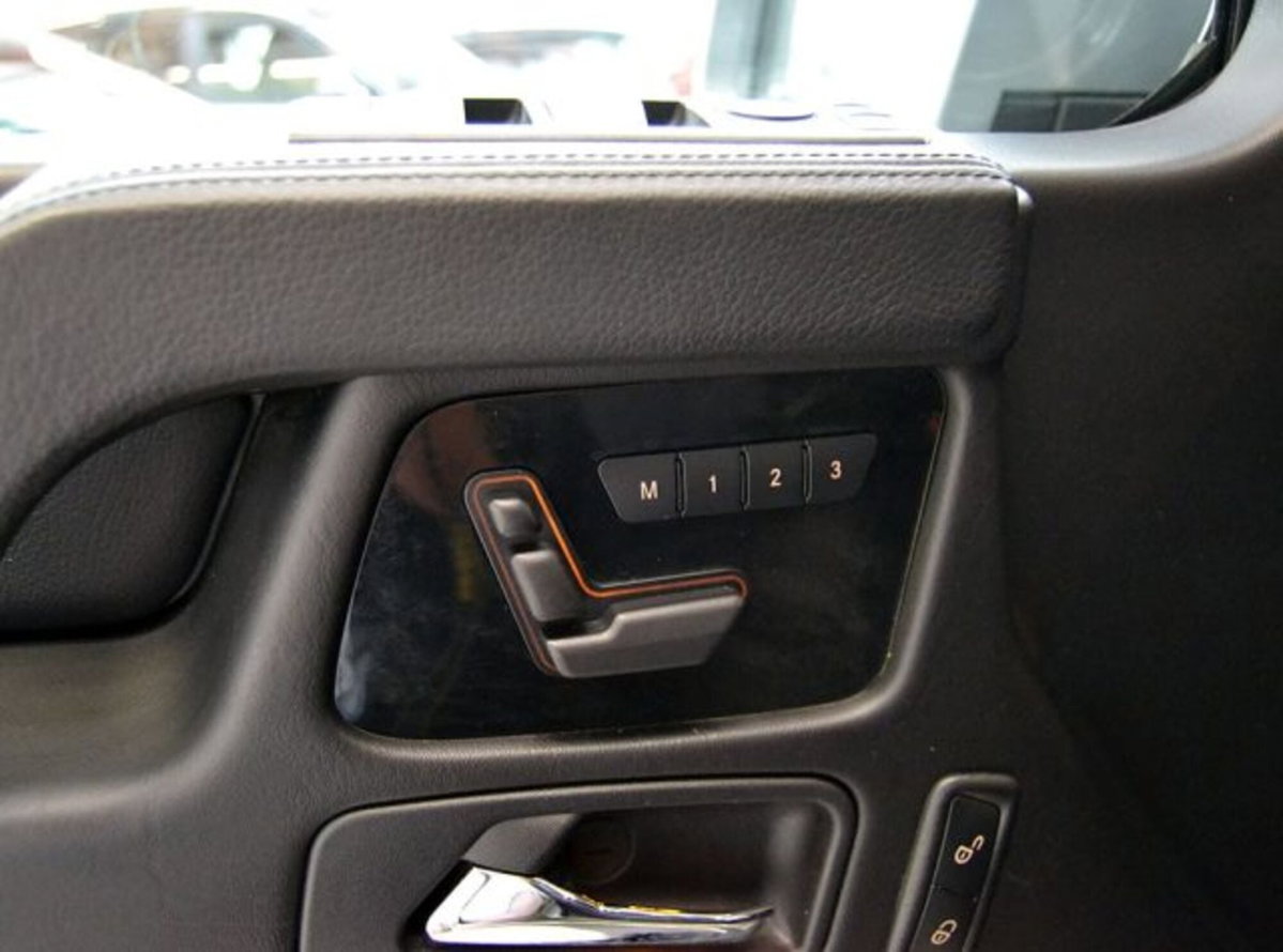 Mercedes-Benz Classe G 350 d (5)