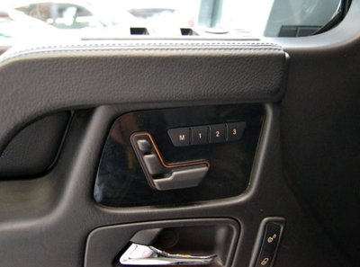Mercedes-Benz Classe G 350 d (5)