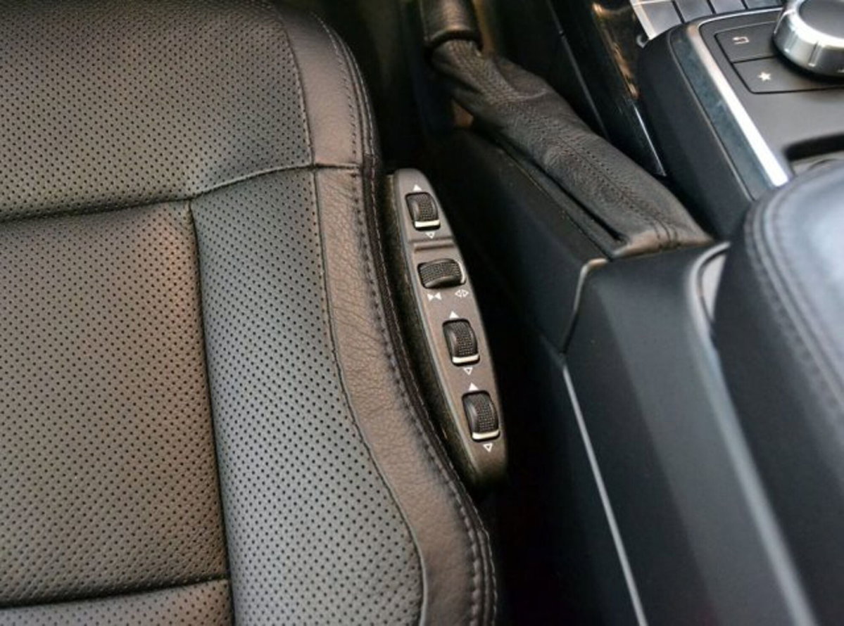 Mercedes-Benz Classe G 350 d (6)