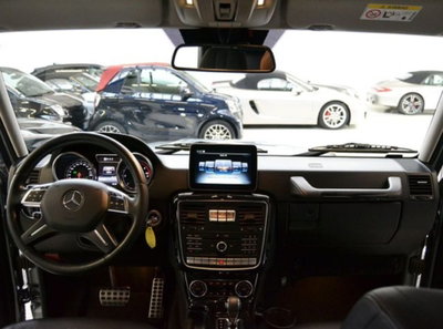 Mercedes-Benz Classe G 350 d (7)