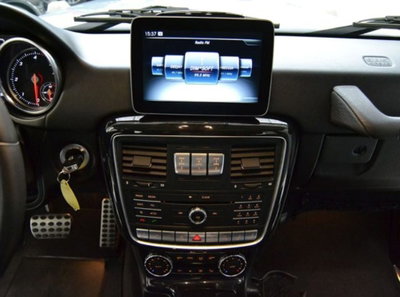 Mercedes-Benz Classe G 350 d (8)