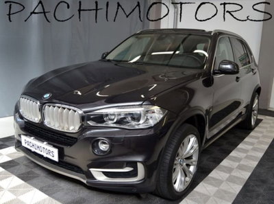 BMW X5 xDrive25d Luxury usata