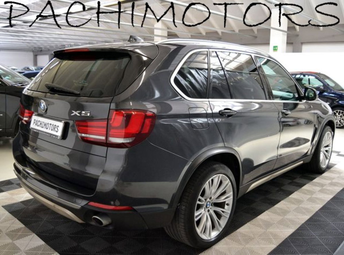 BMW X5 xDrive25d Luxury (17)