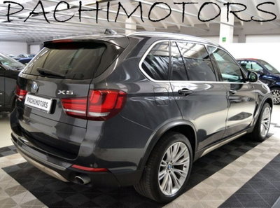 BMW X5 xDrive25d Luxury (17)