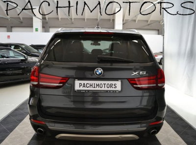 BMW X5 xDrive25d Luxury (18)