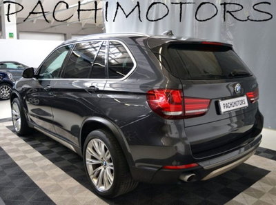 BMW X5 xDrive25d Luxury (19)