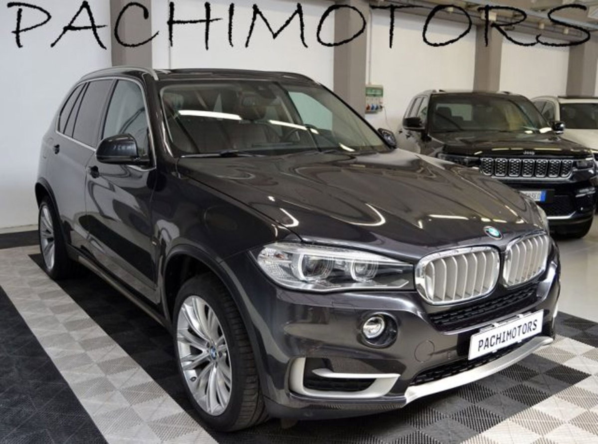 BMW X5 xDrive25d Luxury (20)