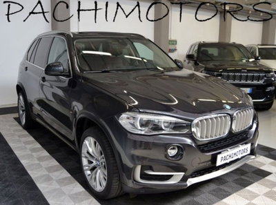 BMW X5 xDrive25d Luxury (20)
