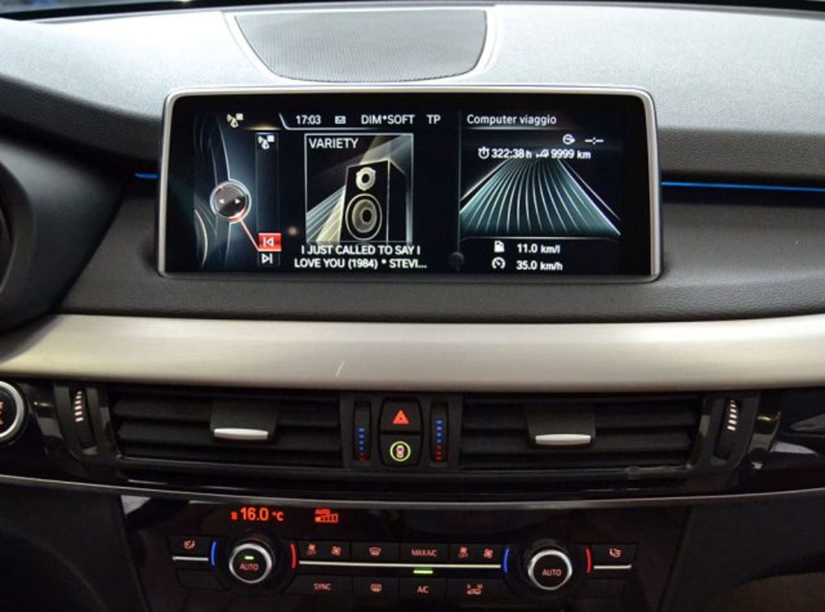 BMW X5 xDrive25d Luxury (7)