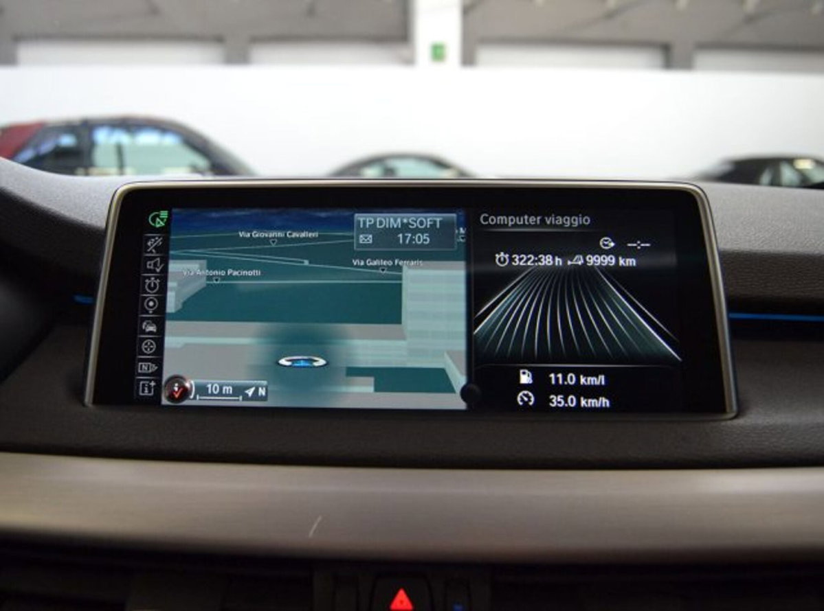 BMW X5 xDrive25d Luxury (8)