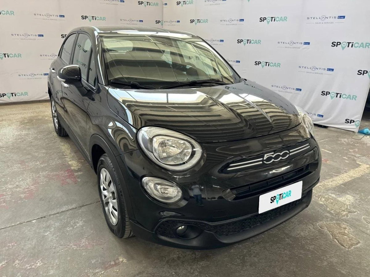 Fiat 500X 1.3 mjet 95cv