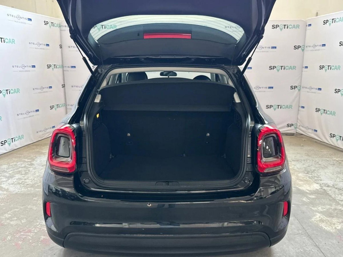 Fiat 500X 1.3 mjet 95cv (14)