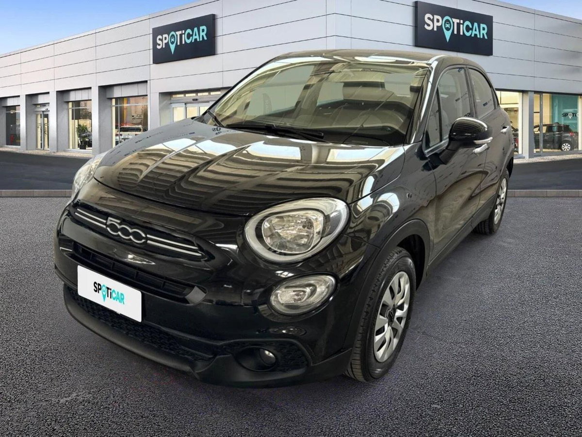 Fiat 500X 1.3 mjet 95cv (2)