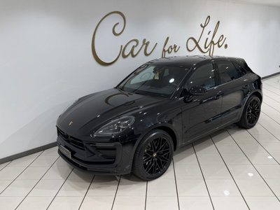 Porsche Macan 2.0 265cv pdk usata