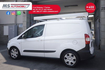 Ford Transit Courier 1.5 TDCi 75CV  Trend (14)