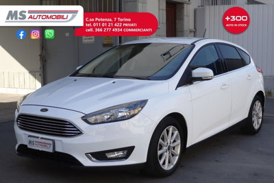 Ford Focus 1.5 TDCi 120 CV Start&Stop Titanium (11)