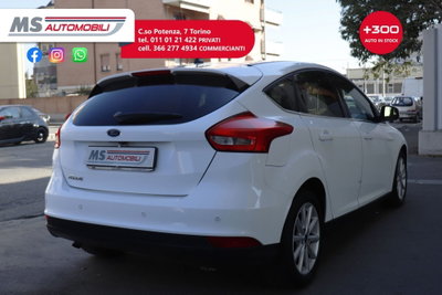 Ford Focus 1.5 TDCi 120 CV Start&Stop Titanium (13)