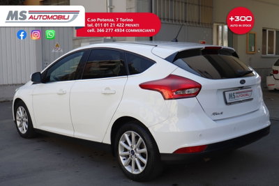 Ford Focus 1.5 TDCi 120 CV Start&Stop Titanium (15)