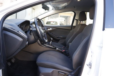 Ford Focus 1.5 TDCi 120 CV Start&Stop Titanium (18)