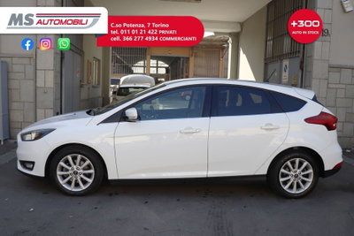 Ford Focus 1.5 TDCi 120 CV Start&Stop Titanium (4)