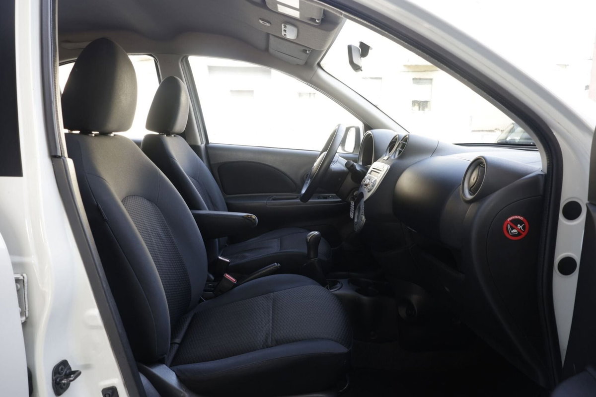 Nissan Micra 1.2 12V 5 porte Acenta (10)