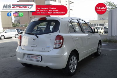 Nissan Micra 1.2 12V 5 porte Acenta (13)