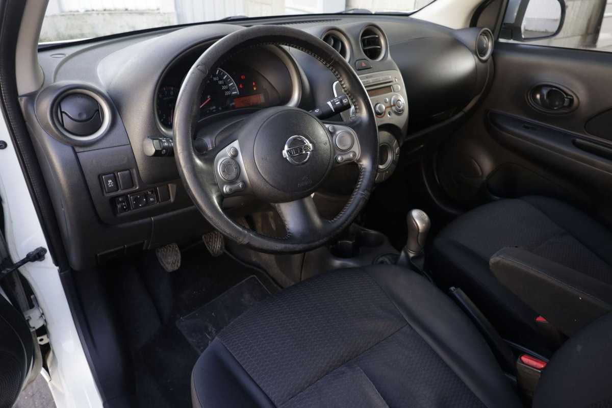 Nissan Micra 1.2 12V 5 porte Acenta (14)
