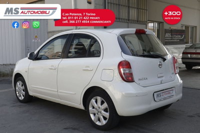 Nissan Micra 1.2 12V 5 porte Acenta (15)
