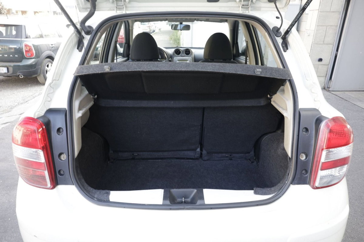 Nissan Micra 1.2 12V 5 porte Acenta (17)