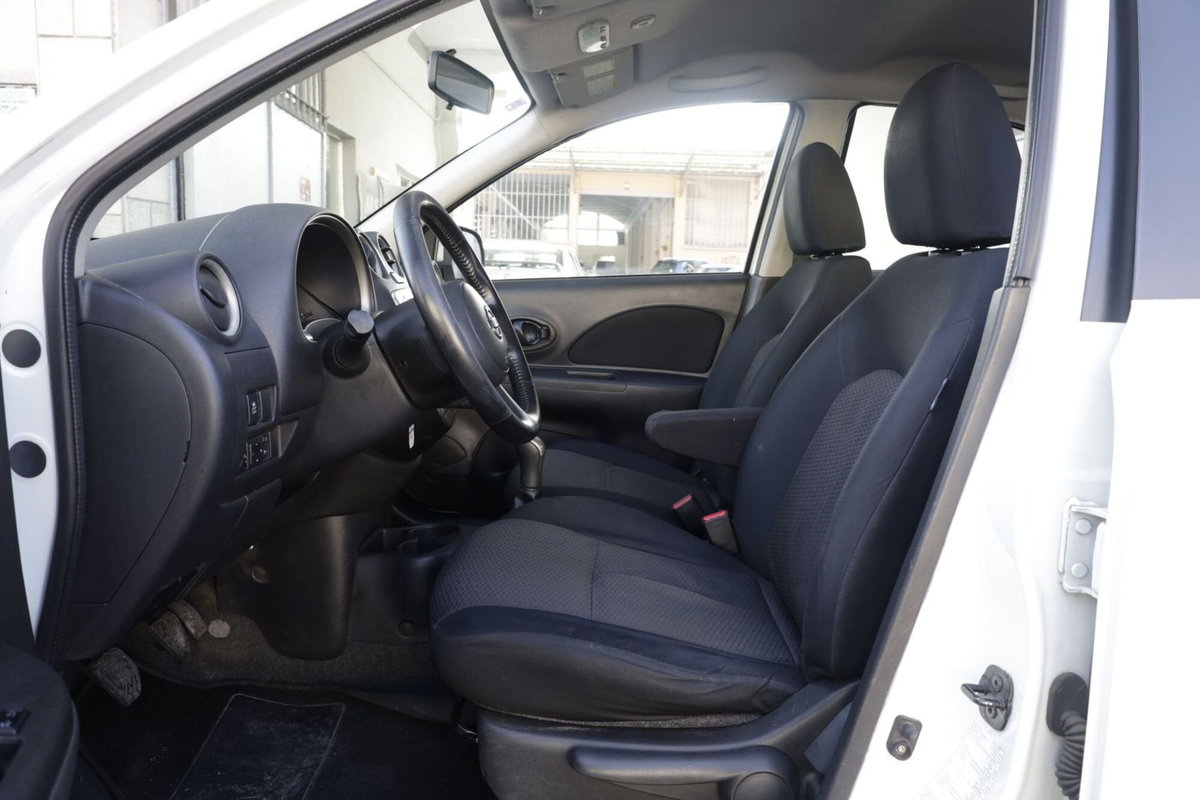 Nissan Micra 1.2 12V 5 porte Acenta (18)