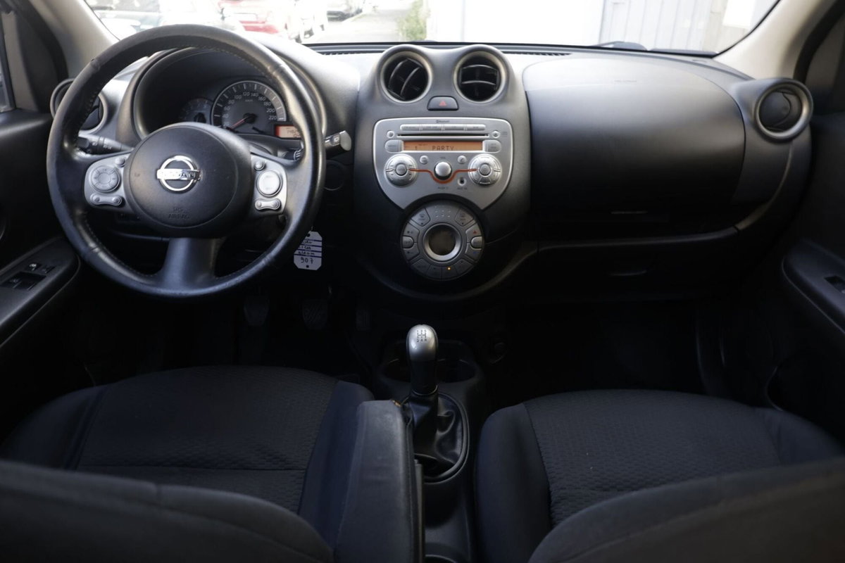 Nissan Micra 1.2 12V 5 porte Acenta (2)