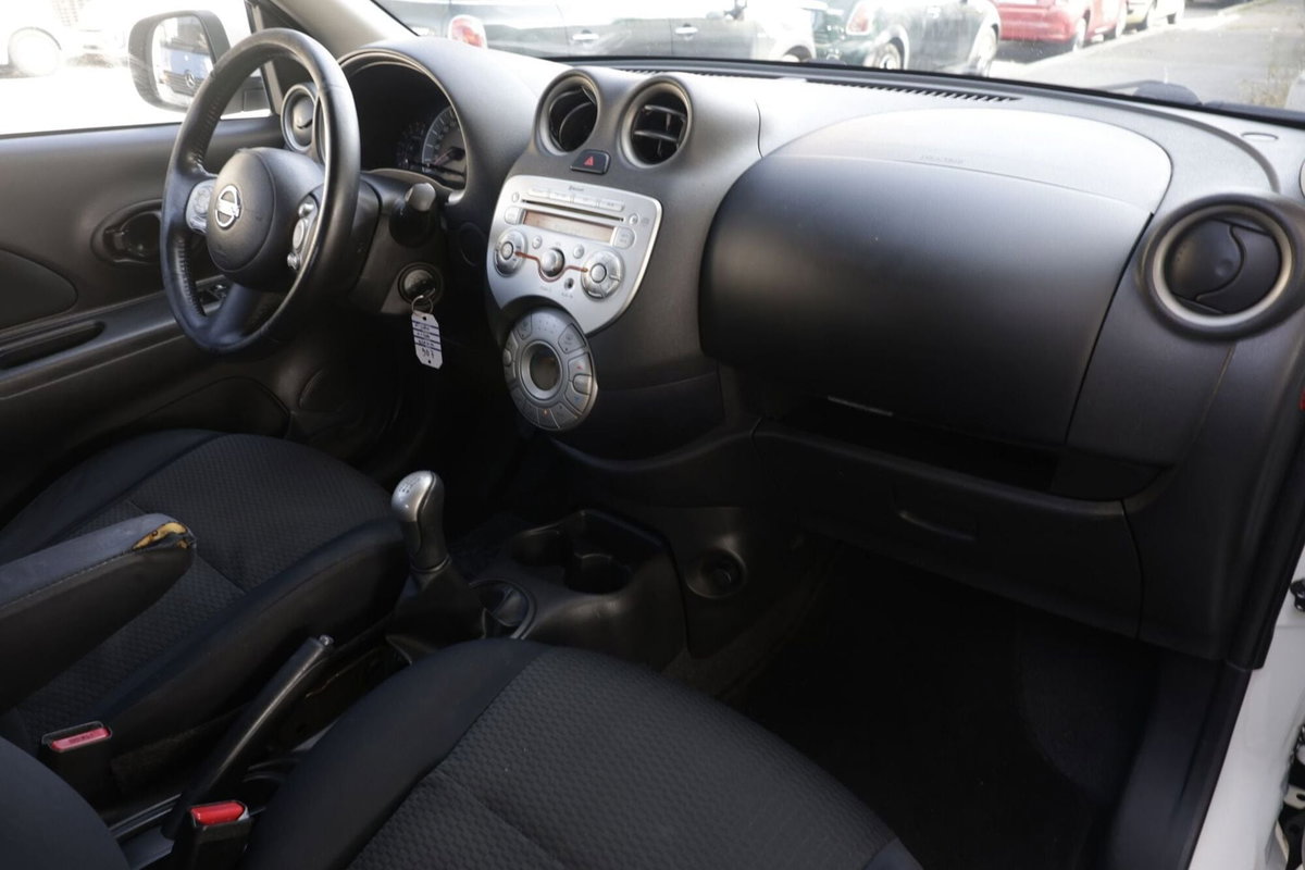 Nissan Micra 1.2 12V 5 porte Acenta (6)