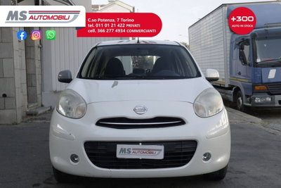 Nissan Micra 1.2 12V 5 porte Acenta (9)