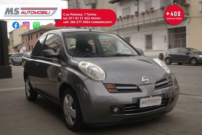 Nissan Micra 1.2 16V 3 porte Acenta usata